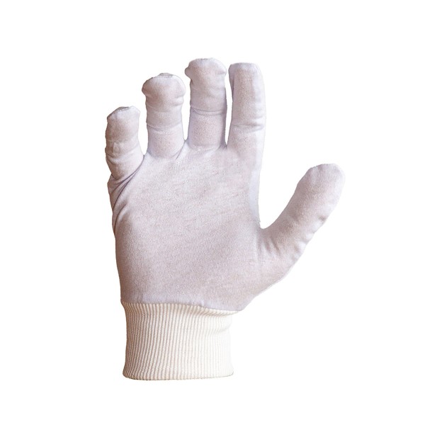 Encontraproduto.com.br - Luva de Algodão (Par) - Alergoshop Tamanho:G G