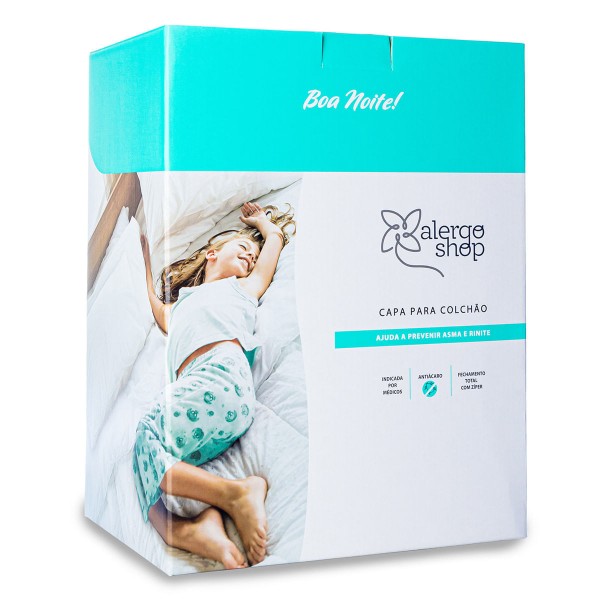 Encontraproduto.com.br - Capa Super Soft Para Camas de Casal Padrão 30 CM (1,40x1,90x0,30)