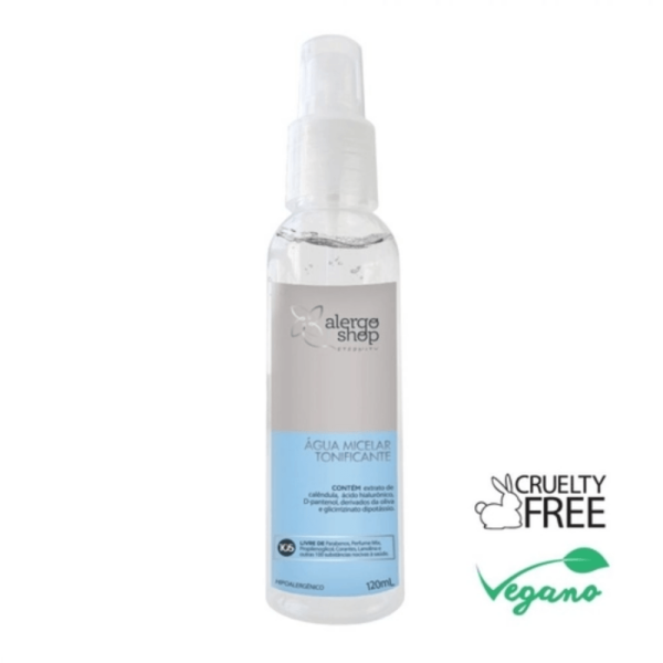 Alergoshop Água Micelar Eternity 120ml