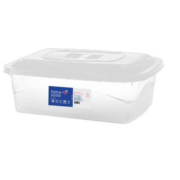 POTE VERSATIL RETANGULAR 4.1L 964 MB