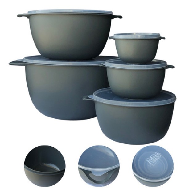 Kit Bowl MB Sortida 3761 c/ 5 Unid