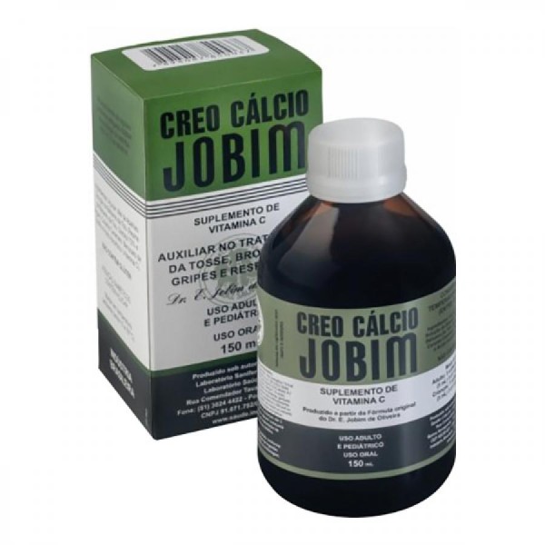 Encontraproduto.com.br - Creo Calcio Jobim 150ml
