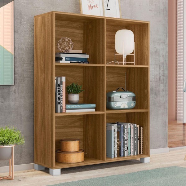 Encontraproduto.com.br - Organizador Com Divisões Treviso Nature - Peternella