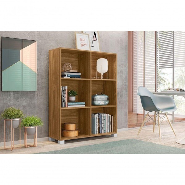 Encontraproduto.com.br - Organizador Com Divisões Treviso Nature - Peternella
