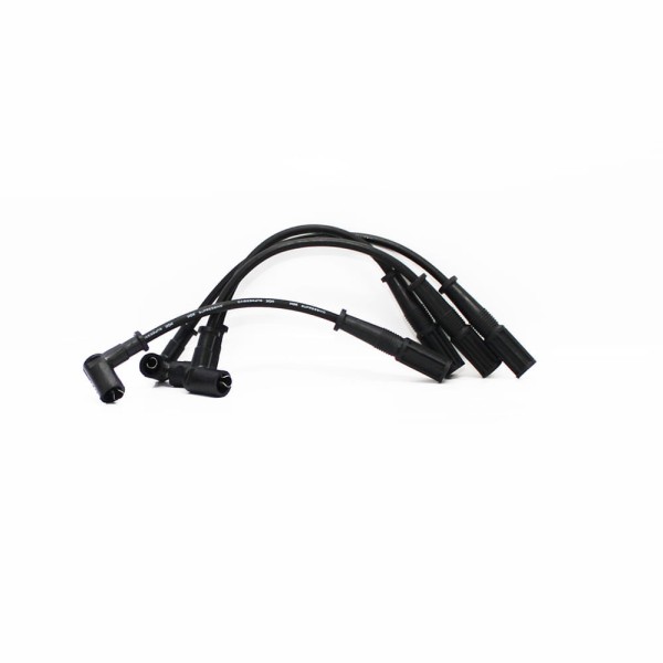 Encontraproduto.com.br - Kit Vela Cabo Vela Ignição Uno Mille 1.0 95 96 97 98 99 Ngk