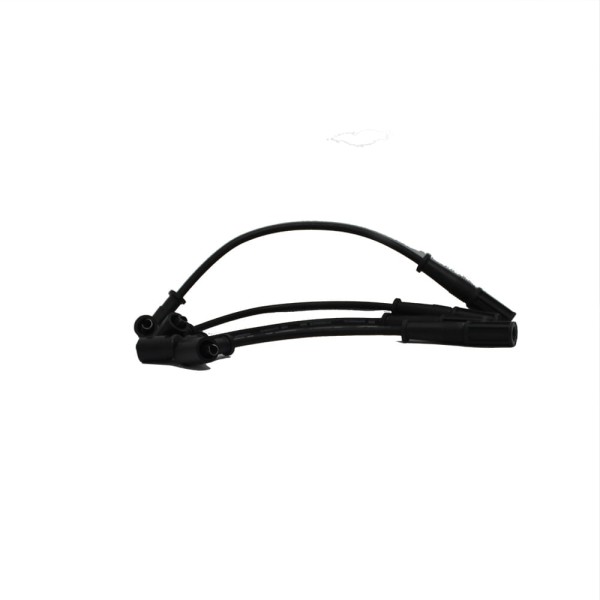 Encontraproduto.com.br - Kit Vela Cabo Vela Ignição Uno Mille 1.0 95 96 97 98 99 Ngk