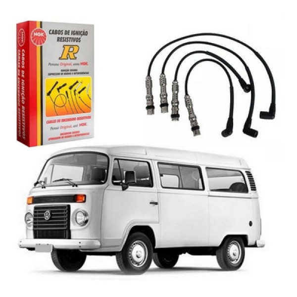 Cabo Vela Kombi 1.4 8V Total Flex 2006