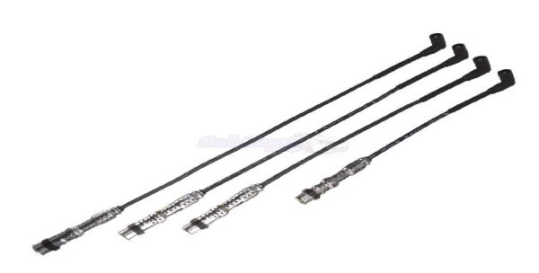 Encontraproduto.com.br - Cabo Vela Gol Voyage 1.0 1.6 Total Flex 08 Spacefox 1.6 8V
