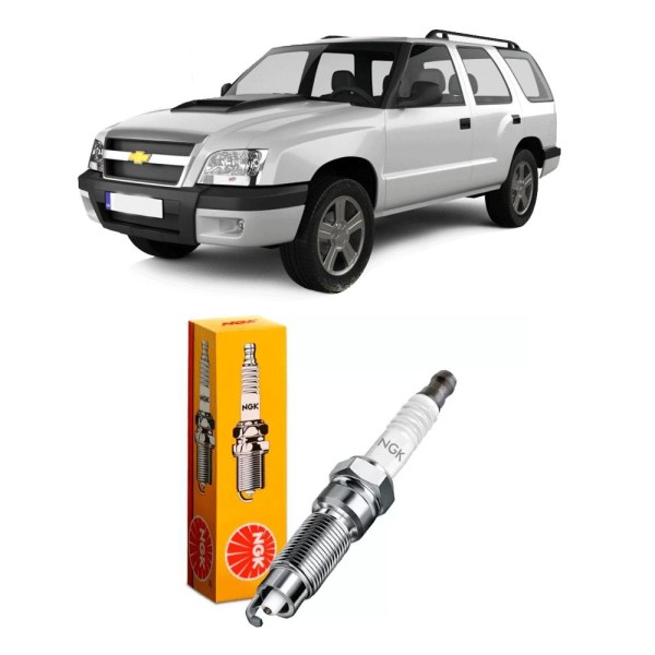 Vela S-10 Blazer 4.3 V6 96