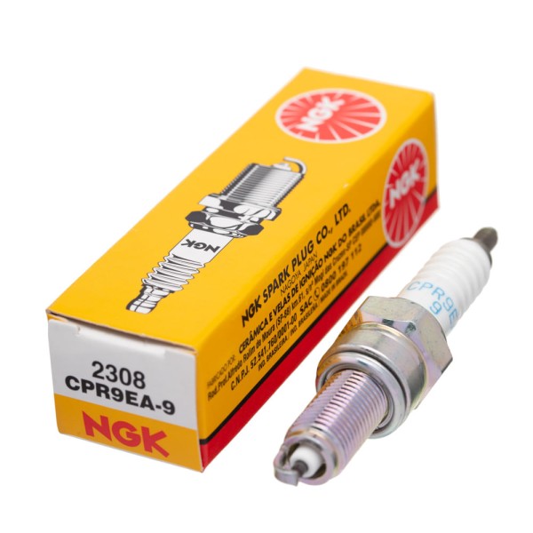 Encontraproduto.com.br - Vela Ngk Cpr9Ea-9 Mt09 2015/ - Mt09 Tracer 2017/