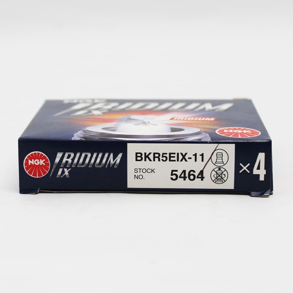 Encontraproduto.com.br - Velas de ignição bkr5eix-11 i30 corolla, cr-v Ngk