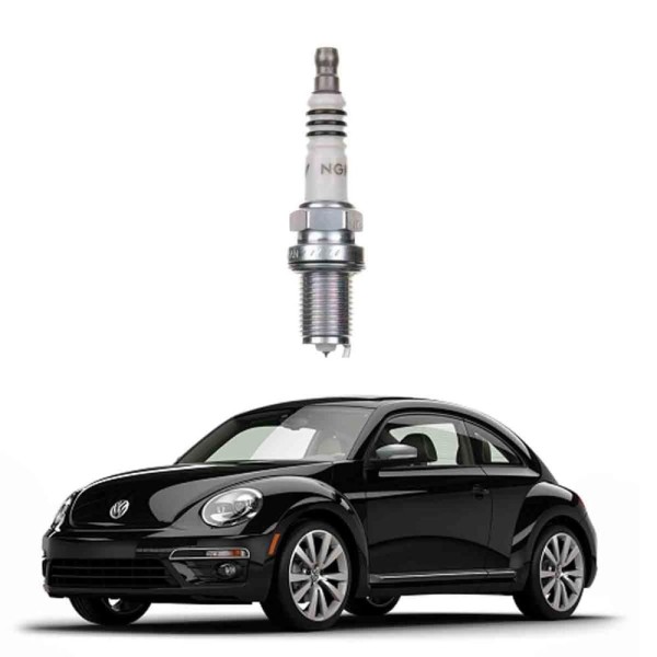 Encontraproduto.com.br - Vela de Ignição Iridium New beetle 2005 a 2023 NGK BKR6EIX