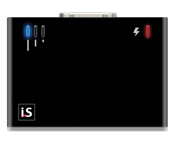 Encontraproduto.com.br - Carregador de parede bivolt e bateria reserva para iPhone e iPod