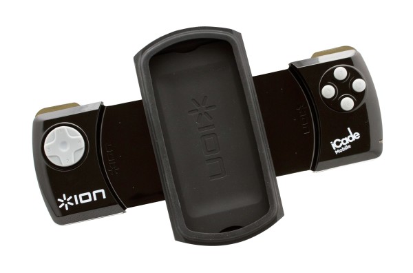 Encontraproduto.com.br - Joystick para iPhone ou iPod Touch com comandos remotos