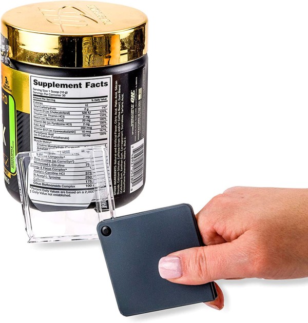 Encontraproduto.com.br - Lupa Carson em Estojo dobrável Magnifier - 2.5x, 5x e 7x