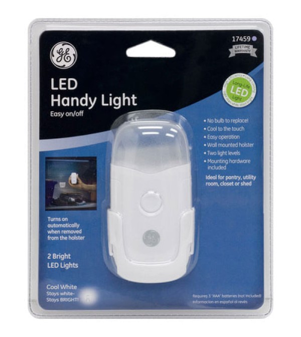 Encontraproduto.com.br - Luminária portátil de mão