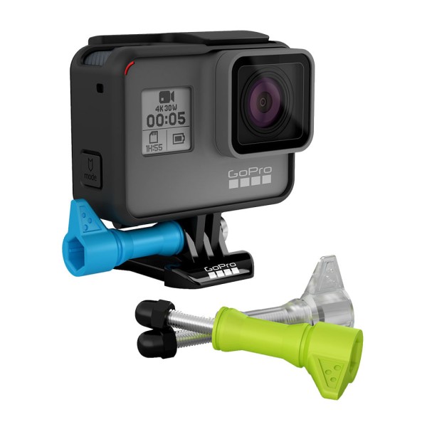 Encontraproduto.com.br - Conjunto com parafusos de fixação para câmera GoPro