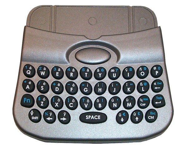 Mini teclado para Palm M500