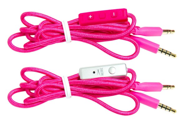 Encontraproduto.com.br - Fone De Ouvido Dobrável C/ Microfone E Controle Volume Pink