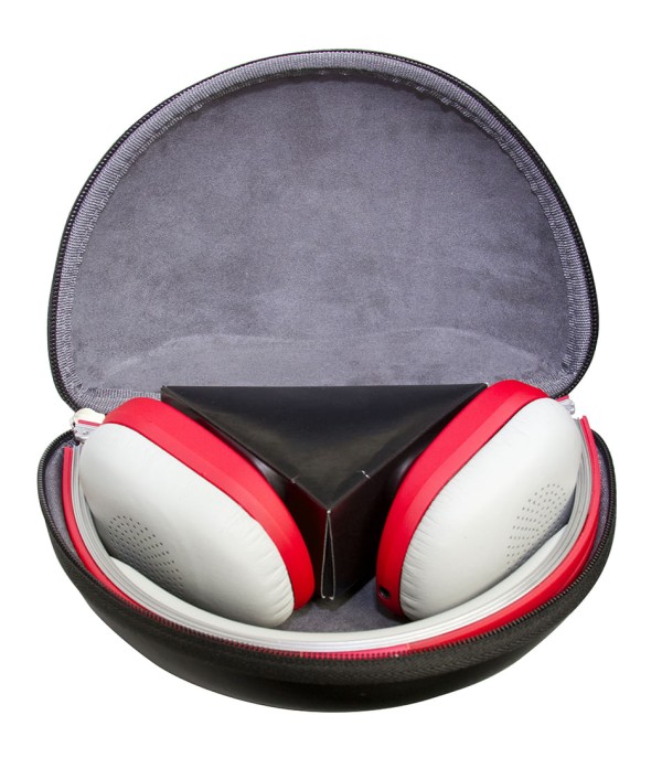 Encontraproduto.com.br - Fone De Ouvido Dobrável C/ Microfone E Controle Volume Pink