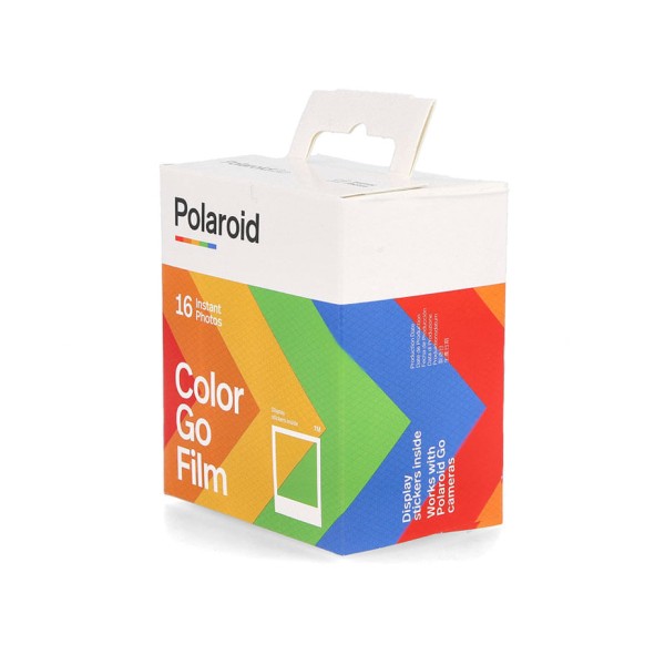 Encontraproduto.com.br - Pacote duplo de filme Polaroid Go com 16 fotos