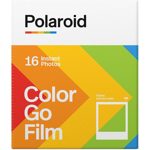 Encontraproduto.com.br - Pacote duplo de filme Polaroid Go com 16 fotos