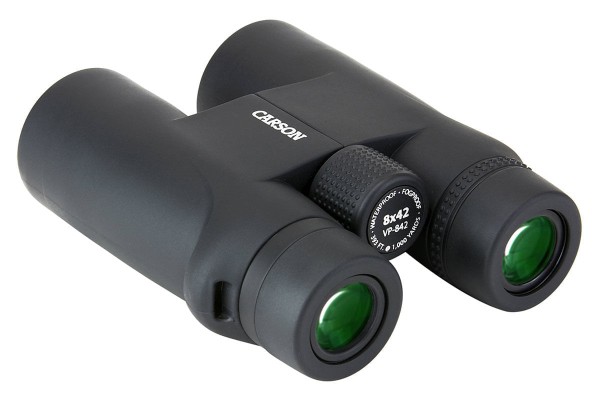 Encontraproduto.com.br - Binoculos Carson Mod - Vp-842 Cor Preto