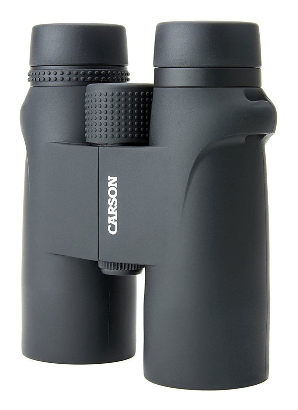 Encontraproduto.com.br - Binóculo 10x42 Série VP Carson de Alta Definição com Vedação à Prova d´Água