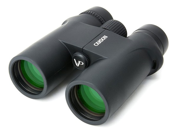 Encontraproduto.com.br - Binóculo 10x42 Série VP Carson de Alta Definição com Vedação à Prova d´Água