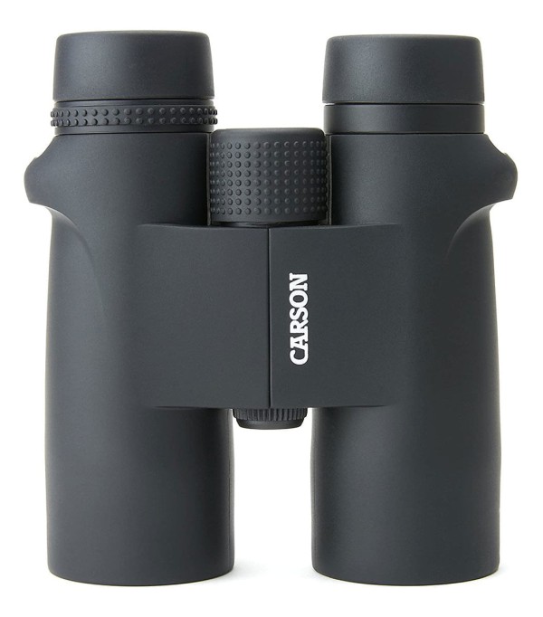 Encontraproduto.com.br - Binóculo 10x42 Série VP Carson de Alta Definição com Vedação à Prova d´Água