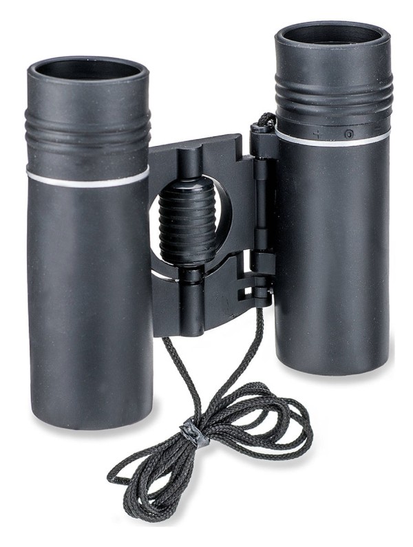 Encontraproduto.com.br - Binóculo compacto dobrável ultraleve Kinglet Série KB Carson 8 x 21 mm