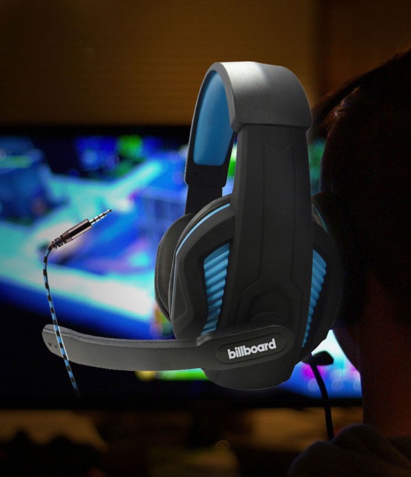 Encontraproduto.com.br - Gaming Headset Billboard BB425 com microfone e controle de volume