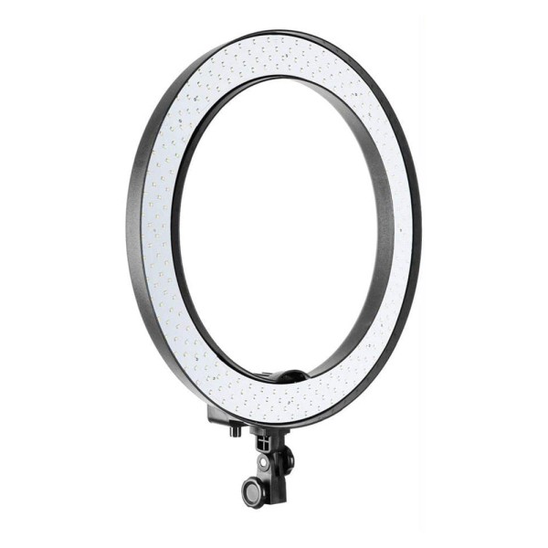 Encontraproduto.com.br - Ring Light de 18 polegadas 5.200 Lumens - Tripé + Suporte +Controle
