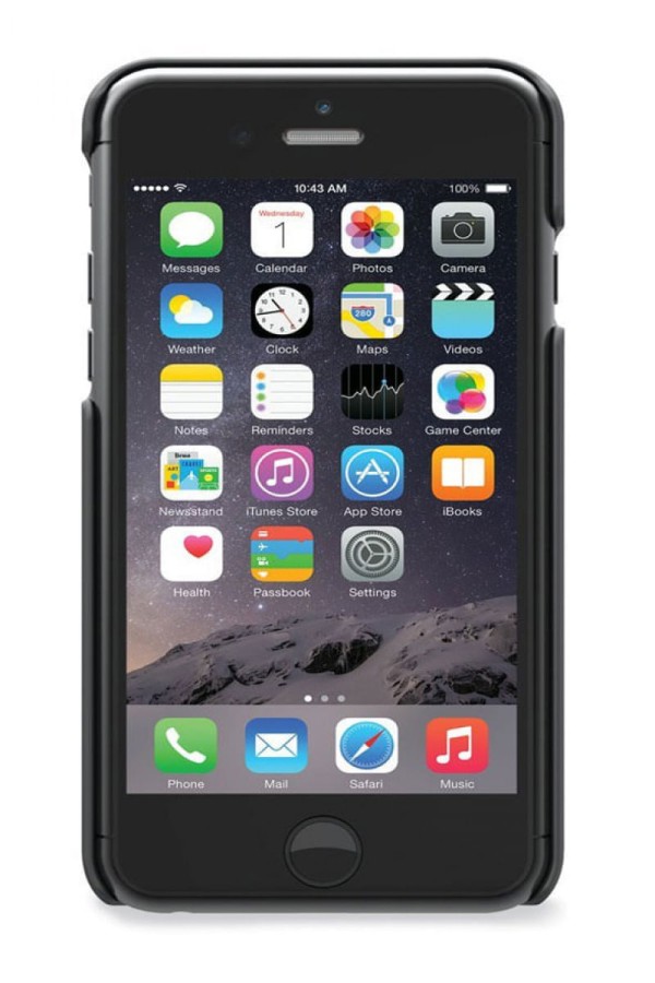 Encontraproduto.com.br - Estojo com cabo de carga e sincronismo lightning - USB para iPhone 6