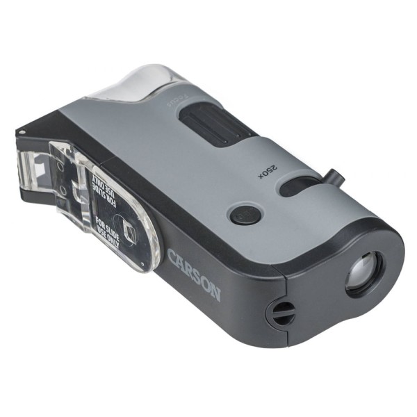 Encontraproduto.com.br - Microscopio Pocket 100-250x Microflip - Carson