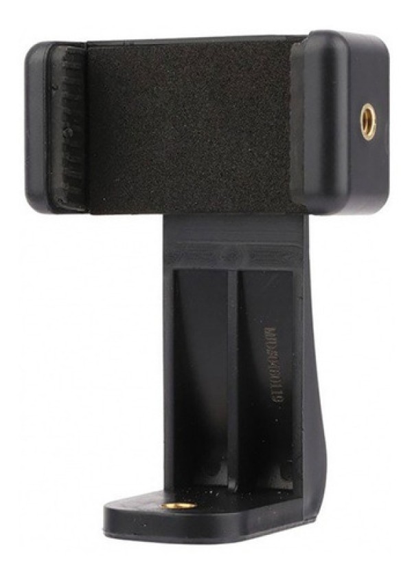 Adaptador de SmartPhone com rotação 360° para Tripé