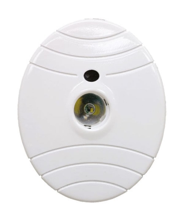 Sensor luminoso com ativação por movimento