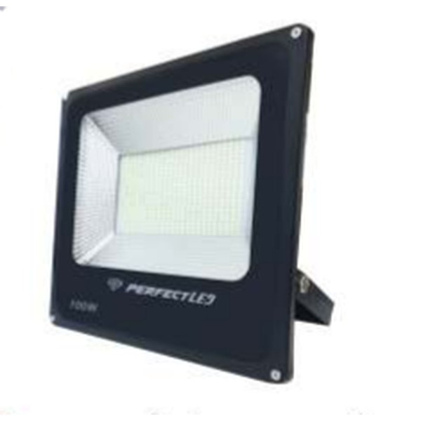 Refletor Led 200W 6500K Preto Perfect Led