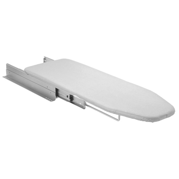 Encontraproduto.com.br - Tábua de Passar Deslizante TP480 Branca FGVTN