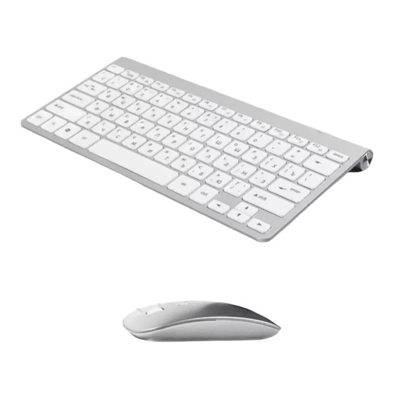 Encontraproduto.com.br - Kit Teclado E Mouse Kapbom Bluetooth Ka-685 (MP)