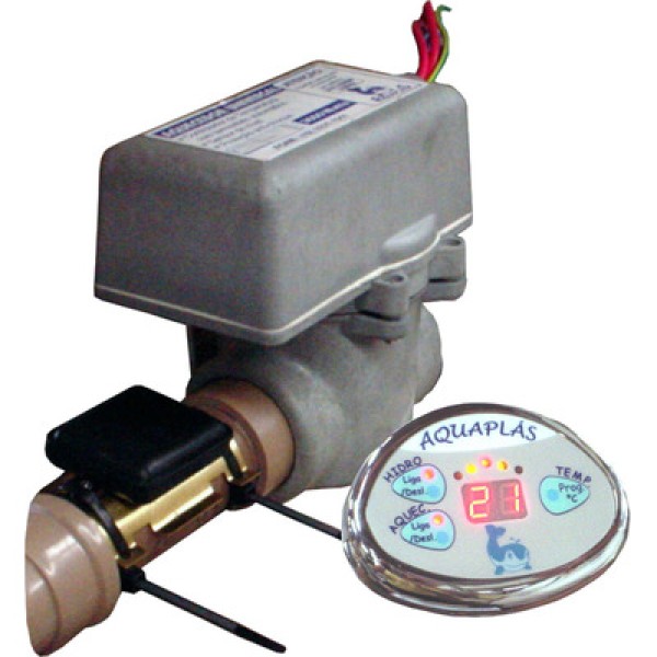 Encontraproduto.com.br - Aquecedor Universal 5200w 220v Aquaplás