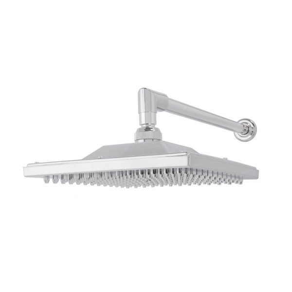 Encontraproduto.com.br - Mega Ducha Acquaplas Quadrada 12