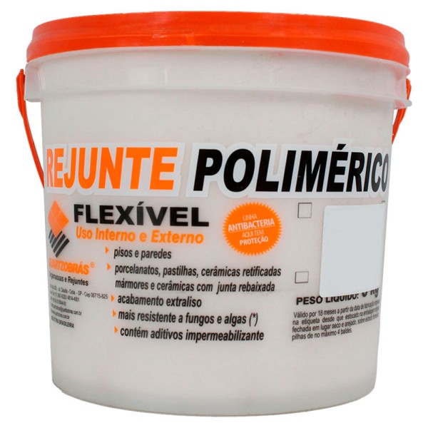 Encontraproduto.com.br - Rejunte Polimérico Bege Tiles Balde 3kg