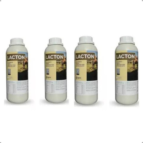 Lacton 5MG Comprimido revestido - Caixa com 100 Comprimidos