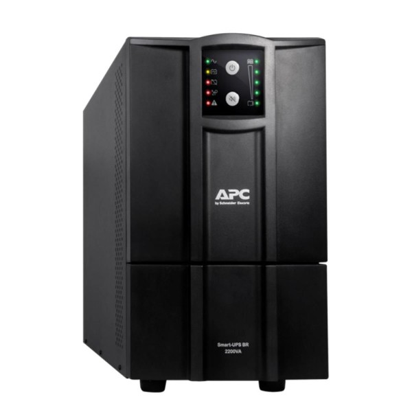 Encontraproduto.com.br - Nobreak Apc Smart-ups Br 2200va Biv Smc2200bi-br