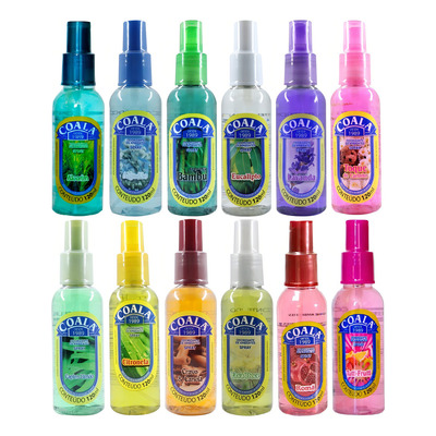 Spray Odorizante Coala Bambu