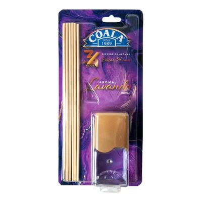 Difusor de ambiente Coala Lavanda