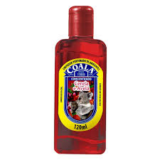 Encontraproduto.com.br - Limpador Perfumado Concentrado Coala Cereja e Avelã Frasco com 120ml
