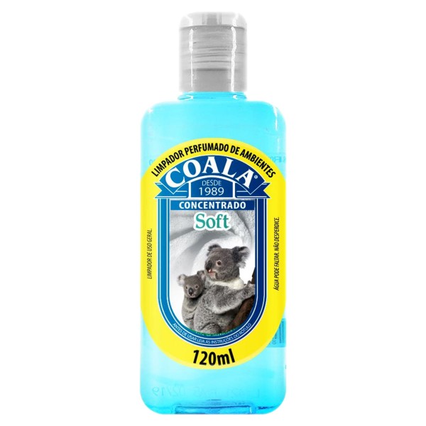 Encontraproduto.com.br - Essência Limpeza Concentrada Soft Coala