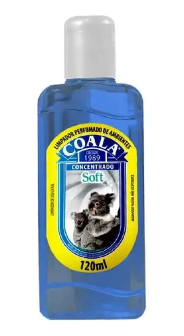 Encontraproduto.com.br - Essência Limpeza Concentrada Soft Coala